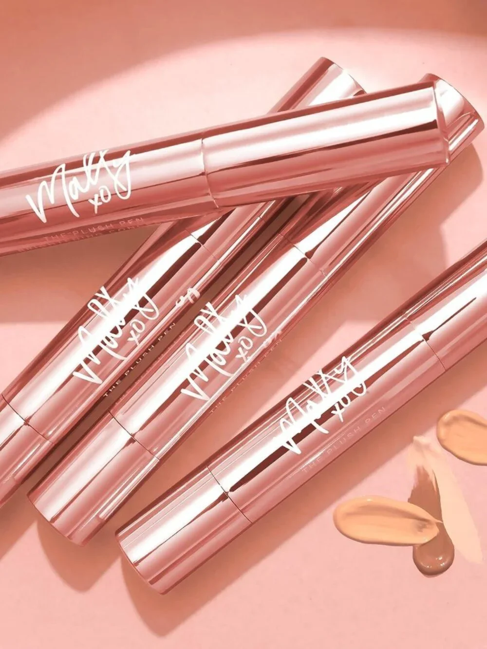 NEW! Mally Beauty - The Plush Pen Brightening Concealer Stick Light Hydrating